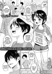 [Chimple Hotter] Boku no Muku na Kanojo | Mi Inocente Novia (COMIC Shitsurakuten 2020-12) [Spanish] [Digital]