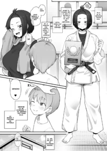 Chin Ochi Boisshu Shimai Zenpen 12P｜Las Hermanas Marimacho Corrompidas por un Pene ~Primera Parte~ 12 Páginas