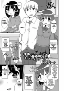 [Chinzurena] Kindan no Tobira (Otokonoko HELL'S GATE #01) [Spanish] [mysterymeat3] [Digital]