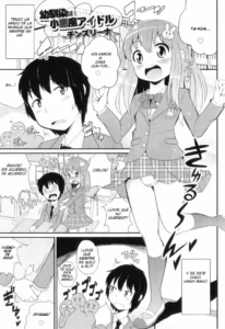 [Chinzurena] Osananajimi wa Koakuma Idol (Otokonoko Heaven Vol. 8) [Spanish] {Fanboo}