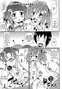[Chinzuriina] Chin☆Dere Ch. 2 [Spanish] [Xxjova12xX]