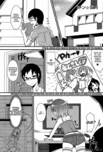 [Chinzuriina] Chin☆Dere Ch. 6 [Spanish] [Xxjova12xX]