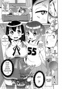 [Chinzuriina] Dekapai C Gakusei to Kantan ni Sex suru Houhou | Una estudiante de c de grandes pechos y una manera facil de tener sexo (COMIC Masyo 2014-11) [Spanish] [serres]