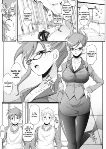 [CHIRO] Futari no Yakusoku (Shinzui Valentine Special vol. 1) [Spanish] {Brad33} [Digital]