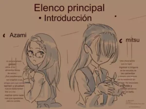 [Chitei no Nikuya] Gakkou de ShokuSe. Eating Semen at School. [Spanish] AI translated