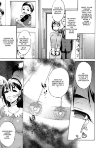 [Choco Pahe] Saimin Junyuu | Hypnotic Breastfeeding (Ninpu Jyoku) [Spanish]
