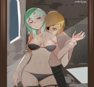 [chocojaxg] Dimitori X beresu (fire emblem three houses) [Spanish]