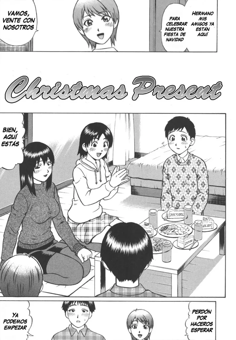 Christmas Present