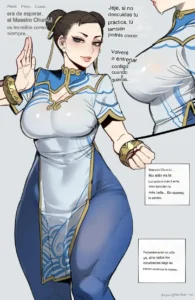 Chun li