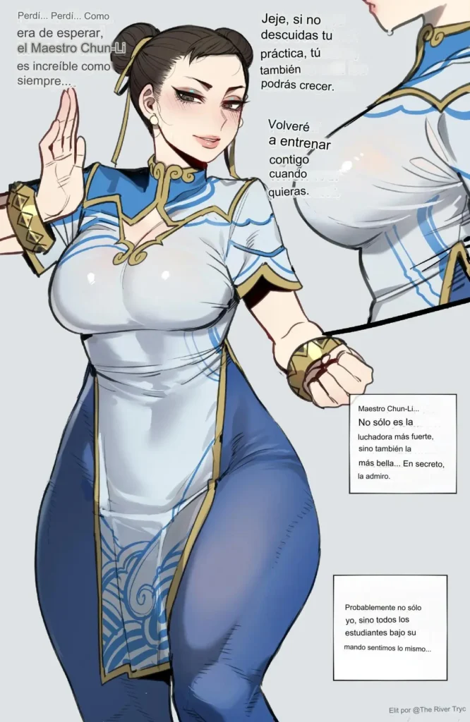 Chun li