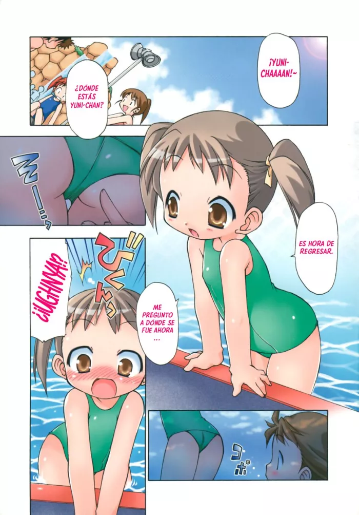 [Chuushin Kuranosuke] Futagoto | Gemelas Idénticas (Like A Kidding!) [Spanish] [Shiro Translation]
