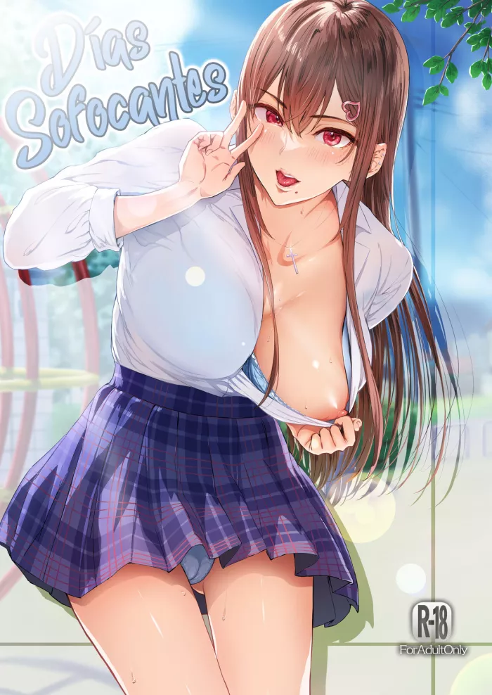 [Cior (Ken-1)] Kajitsu C-ori01 | Días Sofocantes C-ori01 [Spanish] [EromegameTT y HentaIsLife Scans] [Digital]