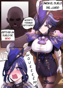 Clorinde!! (decensored)