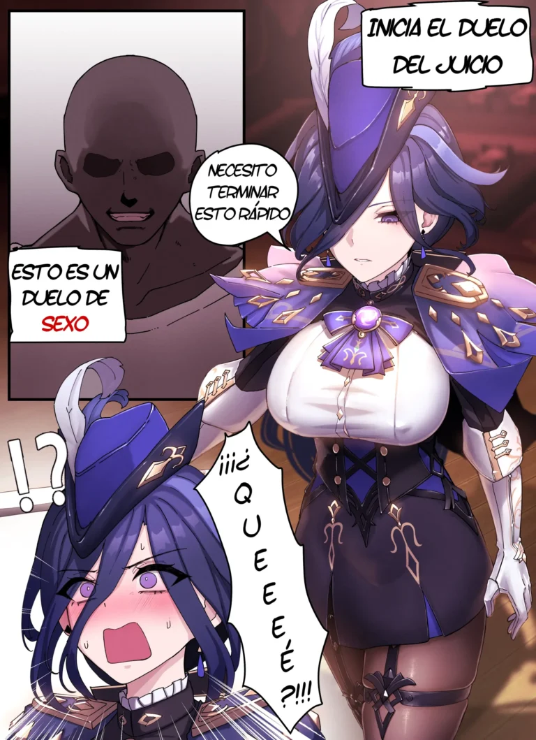 Clorinde!! (decensored)