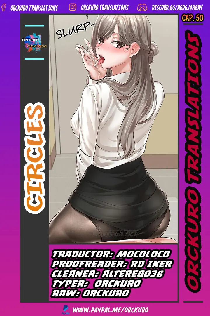 Club De Teatro 【Capitulo 50】
