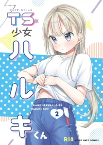 [Codeine Girl (Dobato)] TS Shoujo Haruki-kun 2 [Spanish] [Hs Enfermos] [Digital]