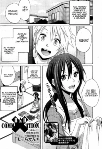 [Coelacanth] BAD COMMUNICATION | MALA COMUNICACION (Manga Bangaichi 2012-04) [Spanish] {Kallen-Kozuki}
