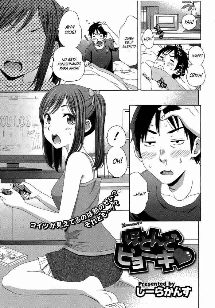 [Coelacanth] Hotondo Byouki (COMIC HOTMiLK 2015-07) [Spanish] [XHentai95]