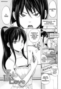 [Coelacanth] This Is Love (COMIC 0EX vol. 30) =HACHInF= (Spanish)