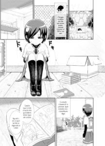 [Coffee] Kawaisou-kei Manga | Un Manga Sobre Una Pobre Chica [Spanish] [Hs enfermos]