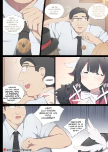 Columbina (decensored)