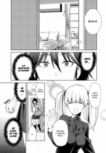 [Comaku] Anata Konomi ni Naritai no | Quiero ser tu tipo de chica (L -Ladies & Girls Love- 11) [Spanish] {Kourindou Scans}
