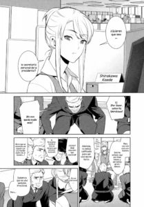 [Comaku] Anmari Sono Ki ni Sasenai de | Don't Make Me So Turned On. Ch. 1 (L Girls 01) [Spanish] {Kourindou Scans & MangaSubEs}