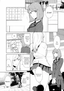 [Comaku] Watashi no Shumi tte Hen desu ka? | Is My Hobby Weird? Ch. 7 (L -Ladies & Girls Love- 10) [Spanish] [Boo-Scans]