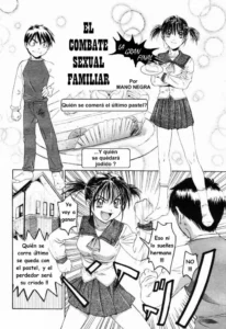 COMBATE SEXUAL FAMILIAR