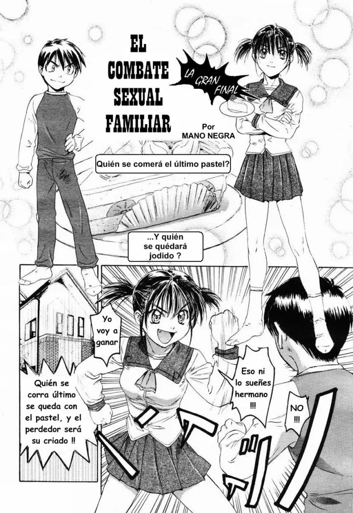COMBATE SEXUAL FAMILIAR