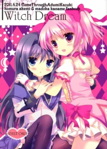 [Come Through (Adumi Kazuki)] Witch Dream | Los Sueños de las Brujas (Puella Magi Madoka Magica) [Spanish] [Love Makko Suki + Yuki-Chan Kamijou]