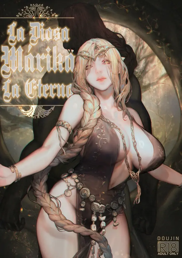 [COMEX (Aoin)] Eien no Megami Marika | La Diosa Márika La Eterna (Elden Ring) [Spanish] [Mister Nugget] [Digital]