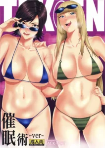 (COMIC1☆10) [JACK-POT (Jyura)] Tekken ~Saiminjutsu ver~ (Tekken) [Spanish] [Espa-Doujins]