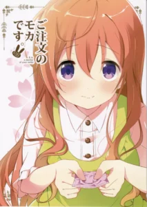 (COMIC1☆10) [Sekine (Sekine Hajime)] Gochuumon no Mocha desu - It is a mocha of your order | The Order is Mocha (Gochuumon wa Usagi Desu ka?) [Spanish] [Neko47834]