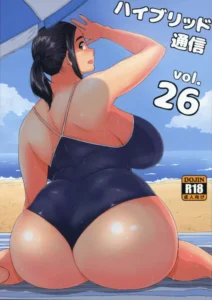 (COMIC1☆11) [Hybrid Jimushitsu (Muronaga Chaashuu)] Hybrid Tsuushin Vol. 26 (Neko no Otera no Chion-san) [Spanish] [Espa-Doujins]