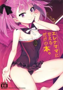 (COMIC1☆12)  Helena Mama ni Amaeru dake no Hon. (Fate/Grand Order) [Spanish] [Roxytranlations]