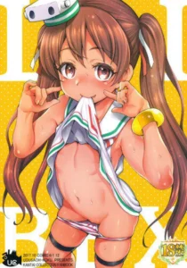 (COMIC1☆12)  LIBEX (Kantai Collection -KanColle-) [Spanish]