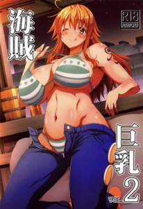 (COMIC1☆13) [BRAVE HEART petit (KOJIROU!)] Kaizoku Kyonyuu 2 (One Piece) [Spanish]