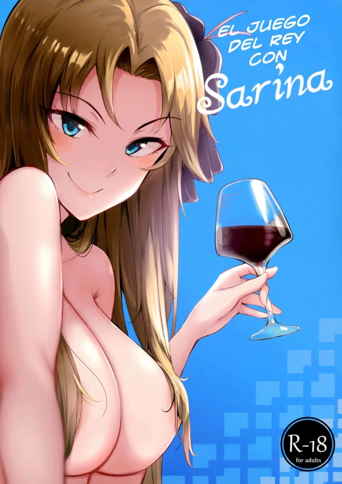 (COMIC1☆13)  vs. Sarina | El juego del rey con Sarina (THE IDOLM@STER CINDERELLA GIRLS) [Spanish] [Loliedition]