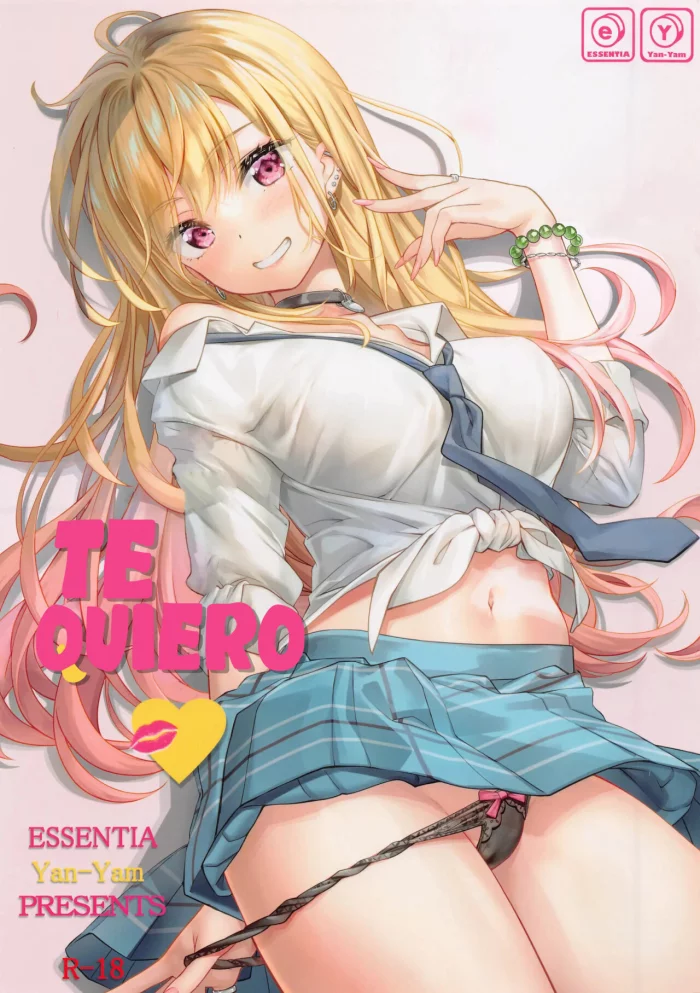 (COMIC1☆20) [ESSENTIA, Yan-Yam (Fujima Takuya, Yan-Yam)] Shuki. (Sono Bisque Doll wa Koi o Suru) [Spanish]