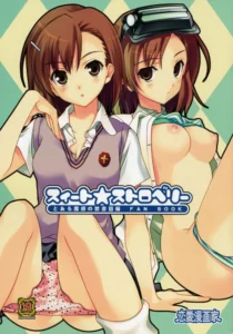 (COMIC1☆3) [Renai Mangaka (Naruse Hirofumi)] Sweet Strawberry (Toaru Majutsu no Index) [Spanish]