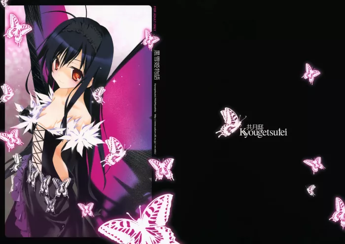 (COMIC1☆6) [Kyougetsutei (Miyashita Miki)] Kuroyukihime Monogatari (Accel World) [Spanish] =HACHInF=