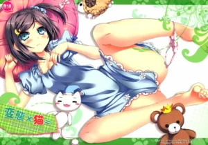 (COMIC1☆7) [Happy Birthday (MARUchang.)] Hentai × Neko = (Hentai Ouji to Warawanai Neko.) [Spanish] [Hao Scanlations]