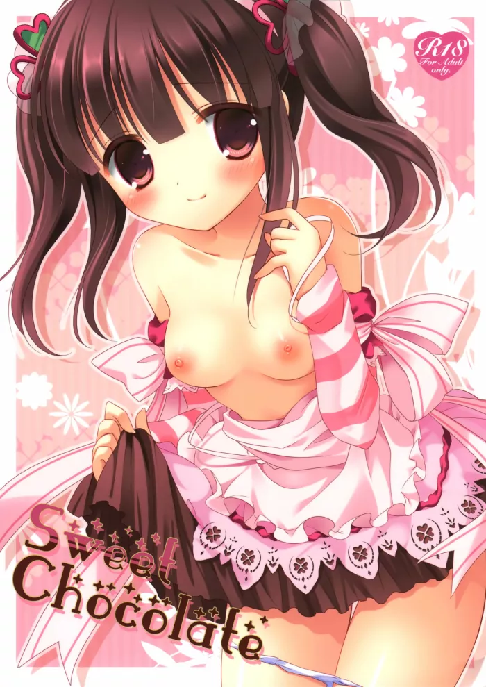 (COMIC1☆7) [@ism (Aono Ribbon)] Sweet Chocolate | Chocolate dulce (THE IDOLM@STER CINDERELLA GIRLS) [Spanish] [Taidana F@nsub]