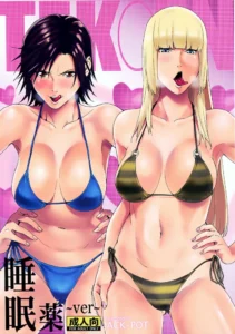 (COMIC1☆7) [JACK-POT (Jyura)] TEKKEN ~Suiminyaku ver~ (Tekken) [Spanish] {Espa-Doujins}