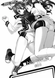 (COMIC1☆7)  No Title #03 (Vividred Operation) [Spanish] [pesqu]