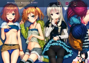(COMIC1☆9) [40010 1-GO (40010Prototype)] Musashino Mousou Nikki | Musashino Delusion Diary (SHIROBAKO) [Spanish] [Tamo Fansub]