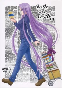(ComiChara 2) [Junpuumanpandou (Hida Tatsuo)] Ride on Dream (Fate/stay night) [Spanish] [Biblioteca Hentai]
