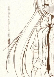 (ComiComi10) [Studio KIMIGABUCHI (Kimimaru)] Higurashi no Naku You ni (Higurashi no Naku Koro ni) [Spanish] [TRADU 34]