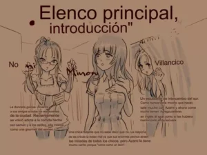 Comiendo Semen en la Playa [(Dokiyuri) Spanish] Ai translated